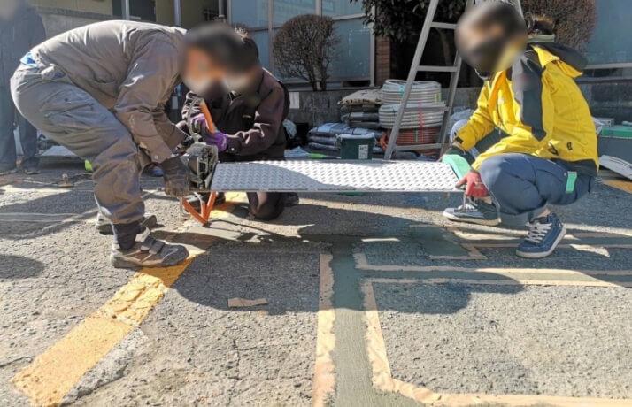 専門部隊による駐車場・駐輪場活用